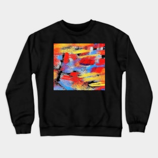 Multicolor 1 Crewneck Sweatshirt